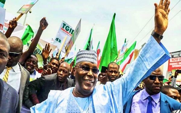 Expect Tough 2023 As Atiku Begins Campaign For 2023 Presidential Election.