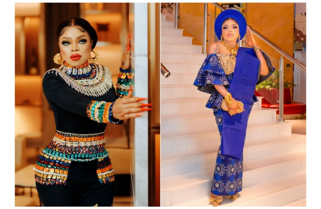 ‘Shame on you girls’, Bobrisky drags real owners of his borrowed gender after bagging a deal with a plastic surgery company in the Uk