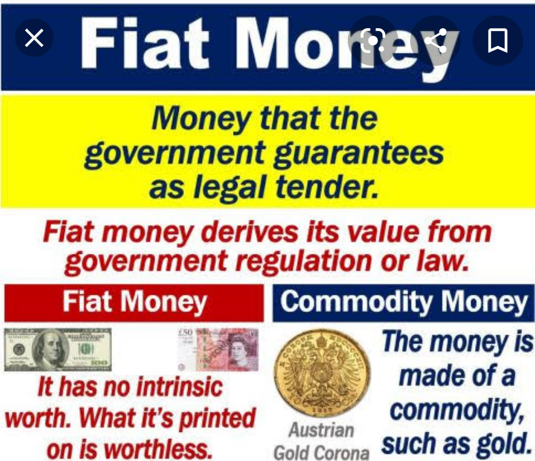 Fall of cryptocurrencies, rise of e-fiat currency? (All you need to know about e-fiat currency)