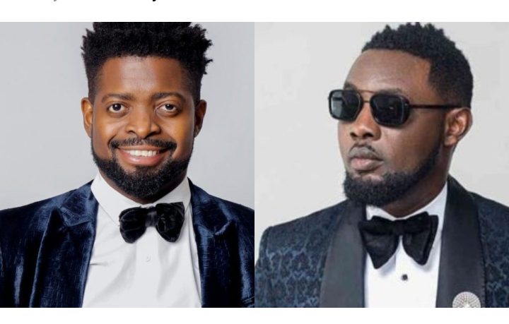 BASKETMOUTH OPENS UP ON HIS ‘RIFT WITH COMEDIAN AY