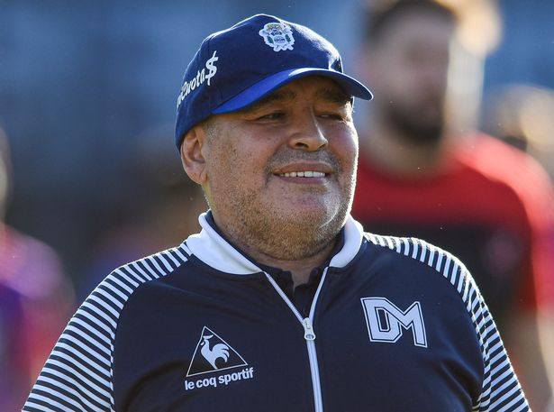 “FIFA should retire No.10 for all teams in tribute to Maradona” – Former Chelsea coach, Andre Villas-Boas