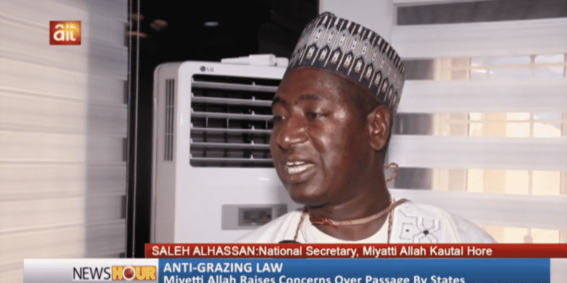 Anti Grazing Law: We will take land by force MiyettI Allah threatens