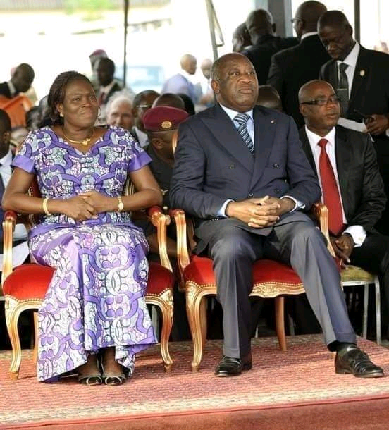 Former Cote D’Ivoire President, Laurent Gbagbo, 76, files for divorce from wife to end 30-year marriage