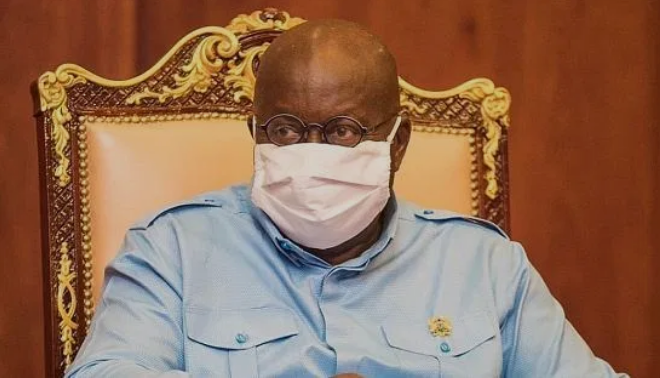 The Coronavirus Can Return With Vengeance Once You Let Your Guard Down – President Akufo-Addo