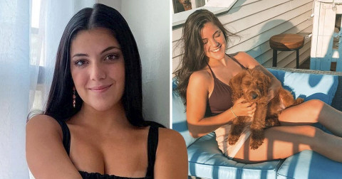 ‘I was born with two vaginas, have double periods and could menstruate while pregnant’