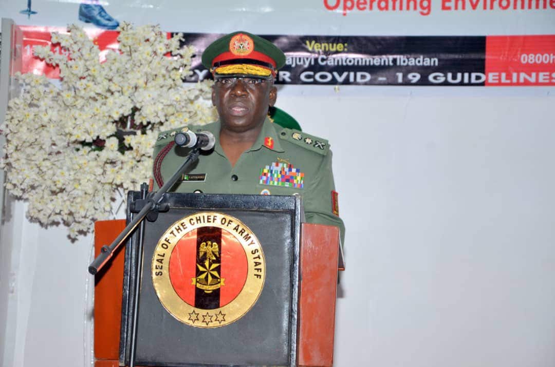7 facts about late General Ibrahim Attahiru who died in plane crash