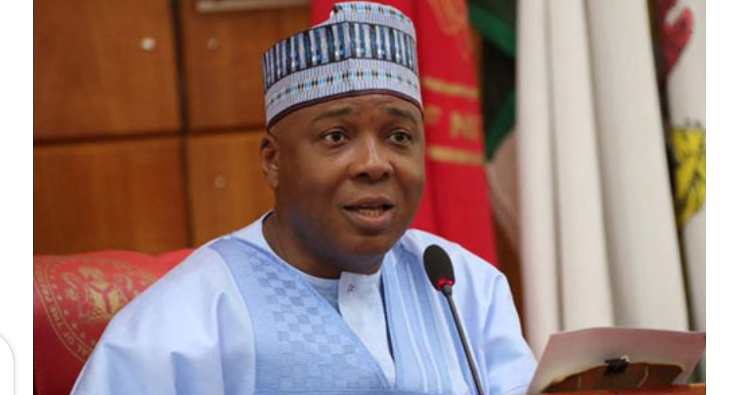 Stop Lying To Nigerians On Security Matters, Saraki Tells Presidency