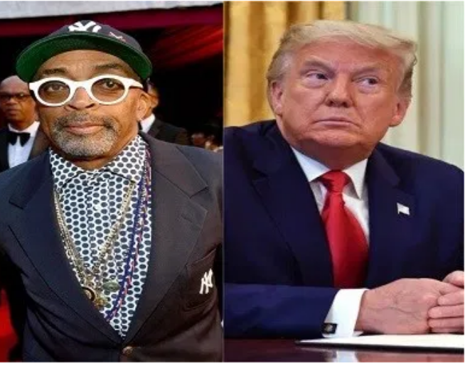 “I Pray To God” That Trump Is “Out” Of The White House On November 3″- Spike Lee
