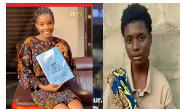 Two Nigerian Teenage Girls Who Gained National And International Recognition Through Social Media