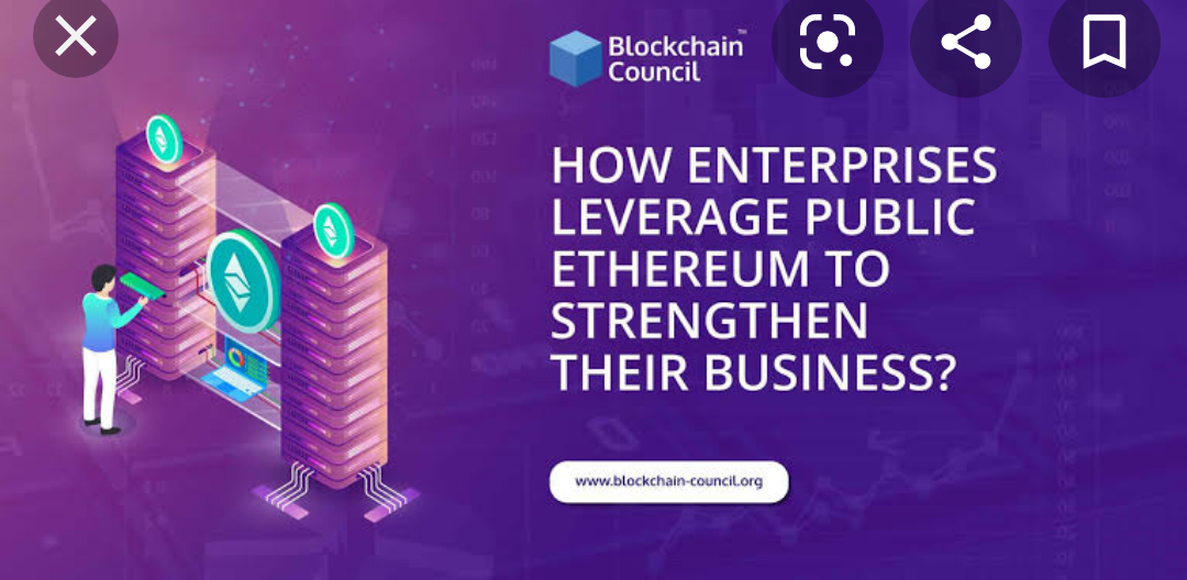 How Entrepreneurs Can Benefit From Ethereum’s Disruptive Potential