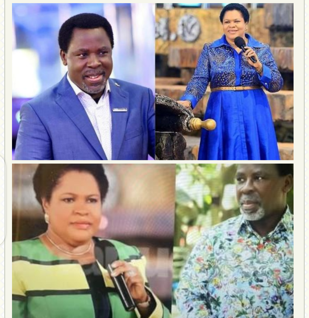 SCOAN: Evelyn Joshua Emerges As Successor Of TB Joshua – African News