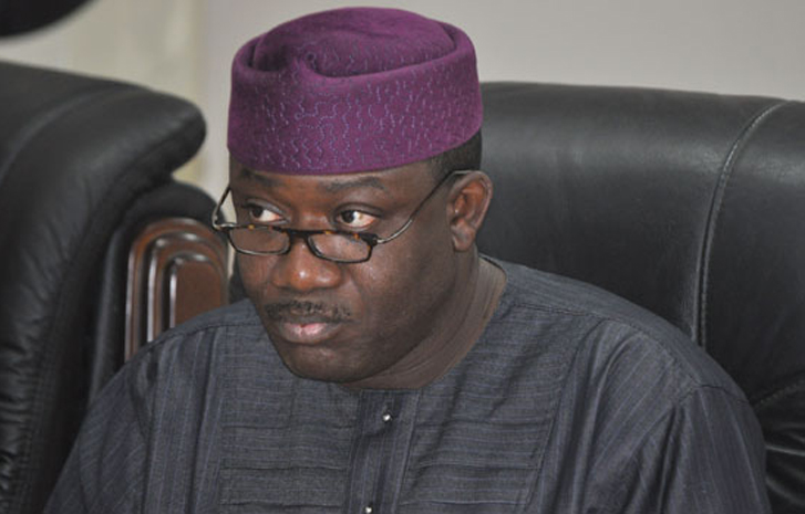 Service chiefs wants to retire but Buhari hasn’t given them directives- Governor Fayemi