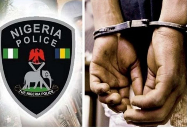 2 Suspects Arrested For Eating Roasted Police Officers’ Flesh In Oyo