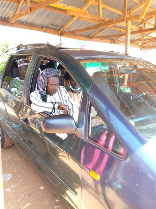 Driver Finds His Kidnapper Among Passengers In Sokoto