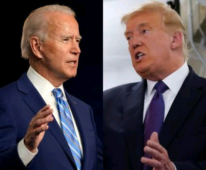 “A disgrace” – Trump blasts Joe Biden for reversing his border security policies