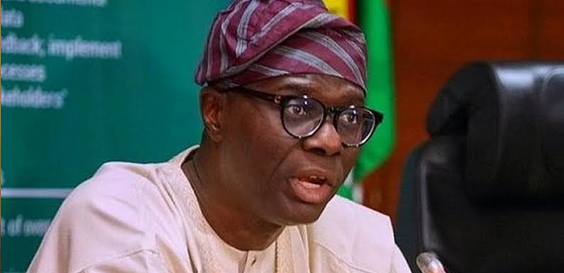 BREAKING NEWS!!! COVID-19: Sanwo-Olu Goes Into Self-Isolation As His Close Aide Tests Positive