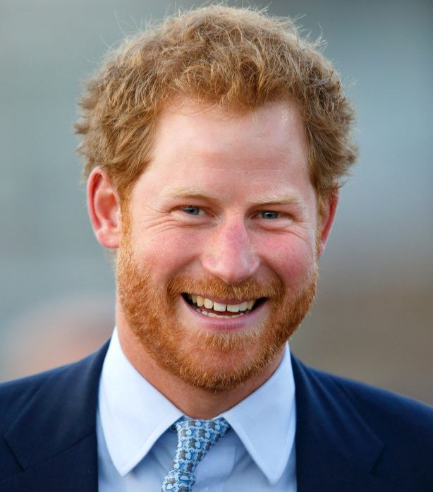 “He’s brought shame on redheads and can consider himself excommunicated” British Association of Gingers banishes Prince Harry