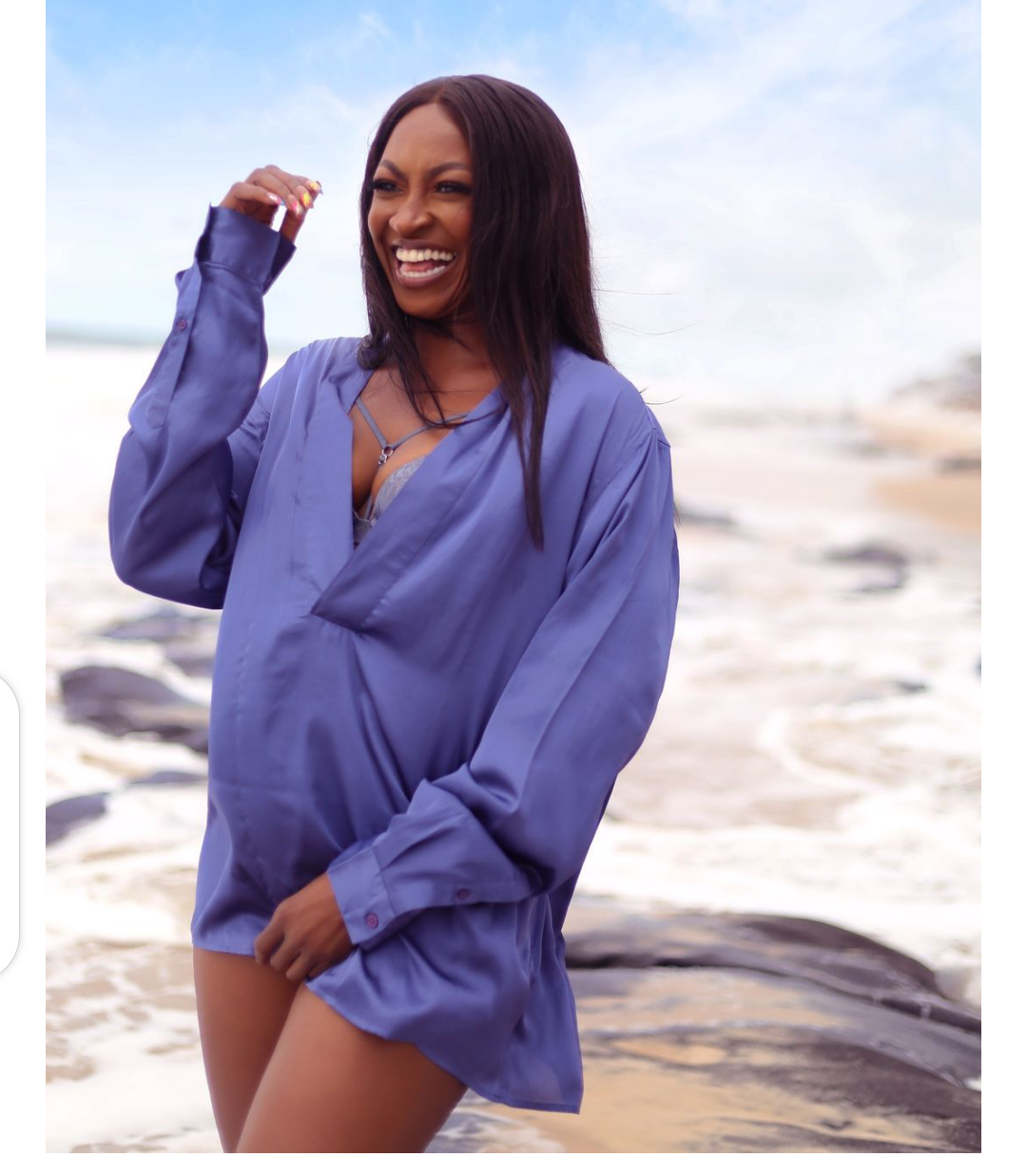 Kate Henshaw Celebrates Her 50th Birthday Today With Sultry Pictures (biography)
