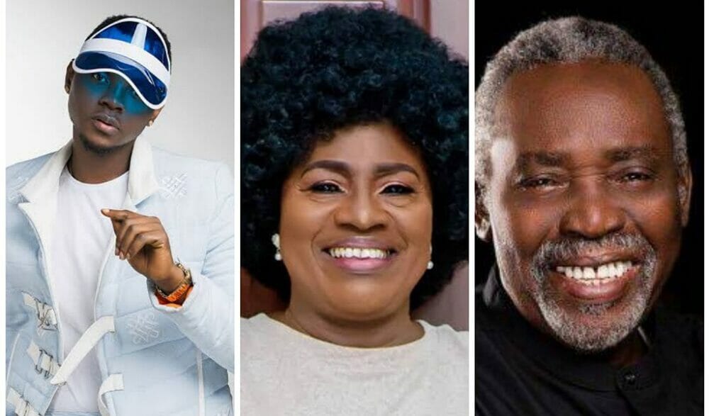 Meet 4 Nigerian celebrities that are indigene of Ogun state