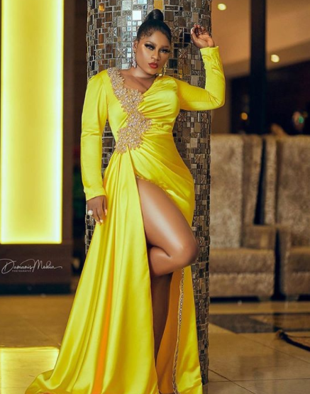 I have all it takes to keep a man, my husband will be so proud of me for keeping my virginity till marriage – Actress Olive Utalor
