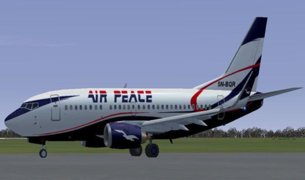 Safety above Profit: Air Peace Test Runs Its Aircrafts, Retrains Pilots and Crew Members in View of resuming Full Operations