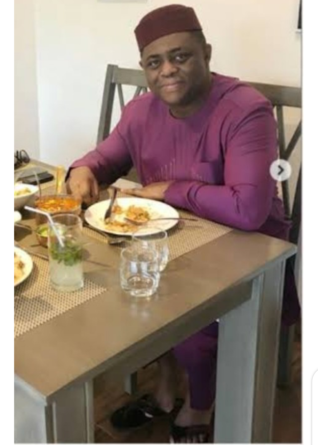 FFK: The Stomach Infrastructure Ambassador – Thisday