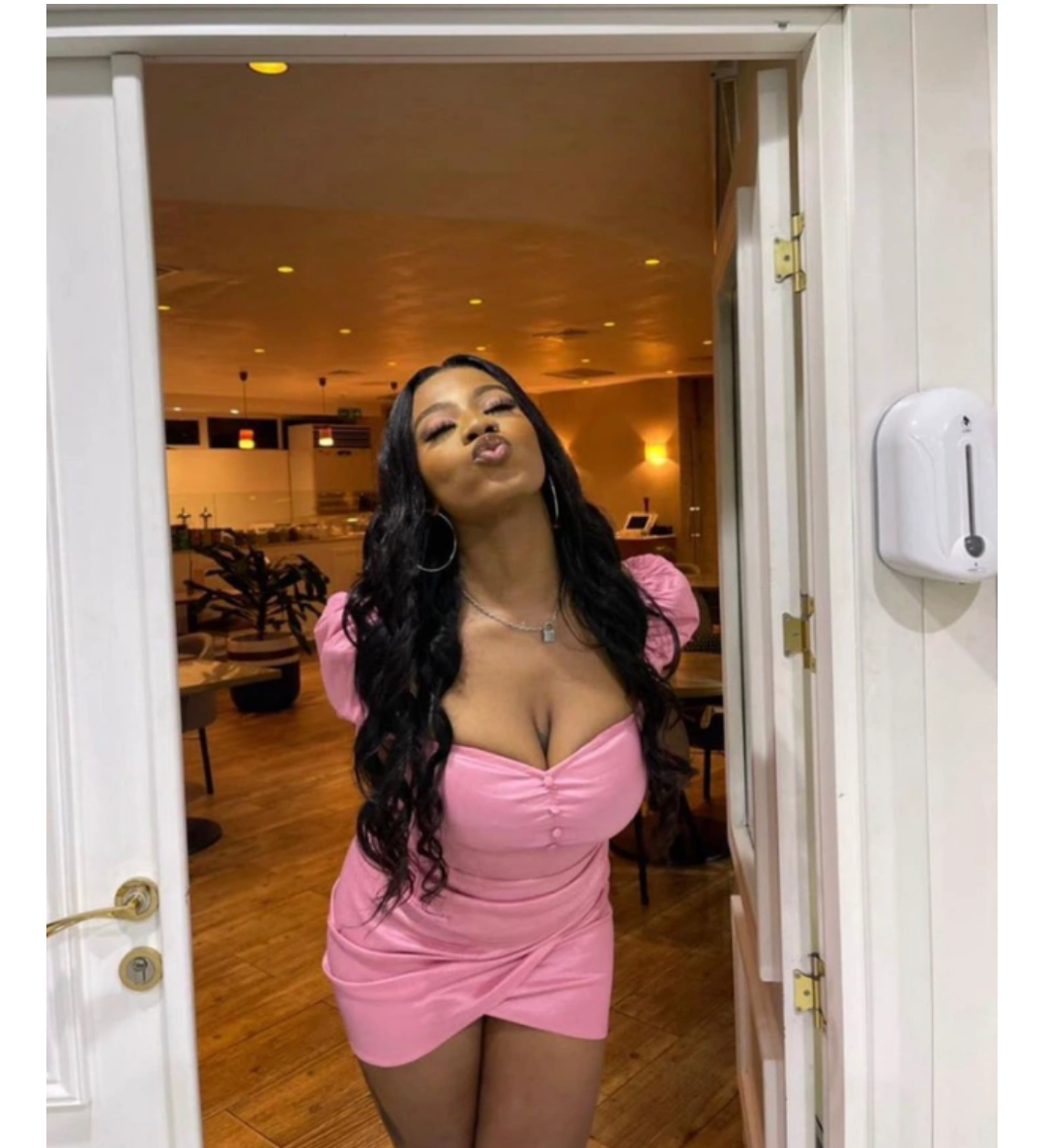 Check Out What Angel Posted After Being Evicted From The Big Brother Naija House