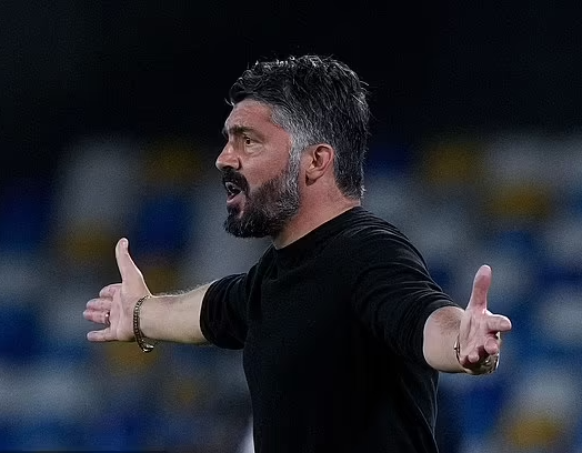 Update: See The Reason Why Gennaro Gattuso quits as Fiorentina manager just 23 days after he was appointed
