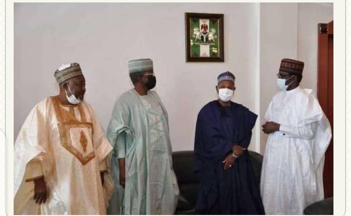 Zamfara Governor, Bello Matawalle Set To Join APC