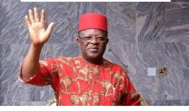 Wike is a dictator – Gov Umahi blows hot