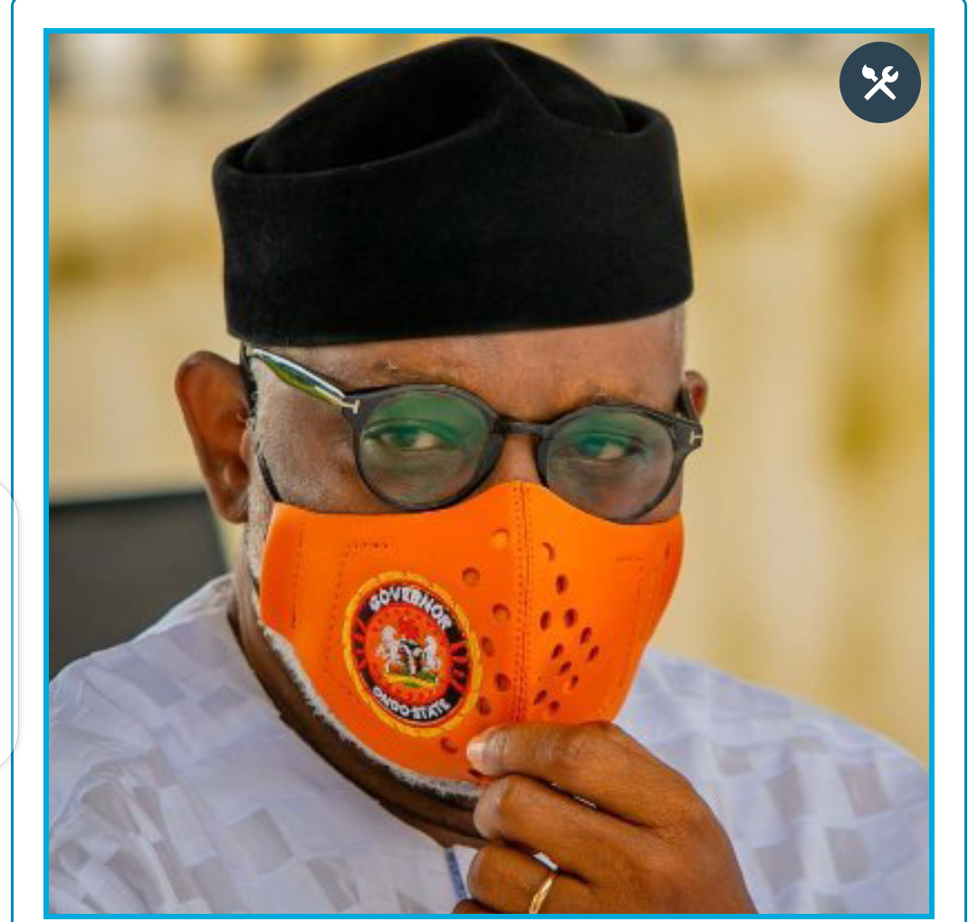 Governor Akeredolu Travelled To Thailand To Study Cultivation Of Cannabis