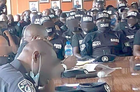 Lekki Shooting:  The Army Officer That Ordered Open Fire On EndSars Protesters At The Toll Gate Has refused panel summon