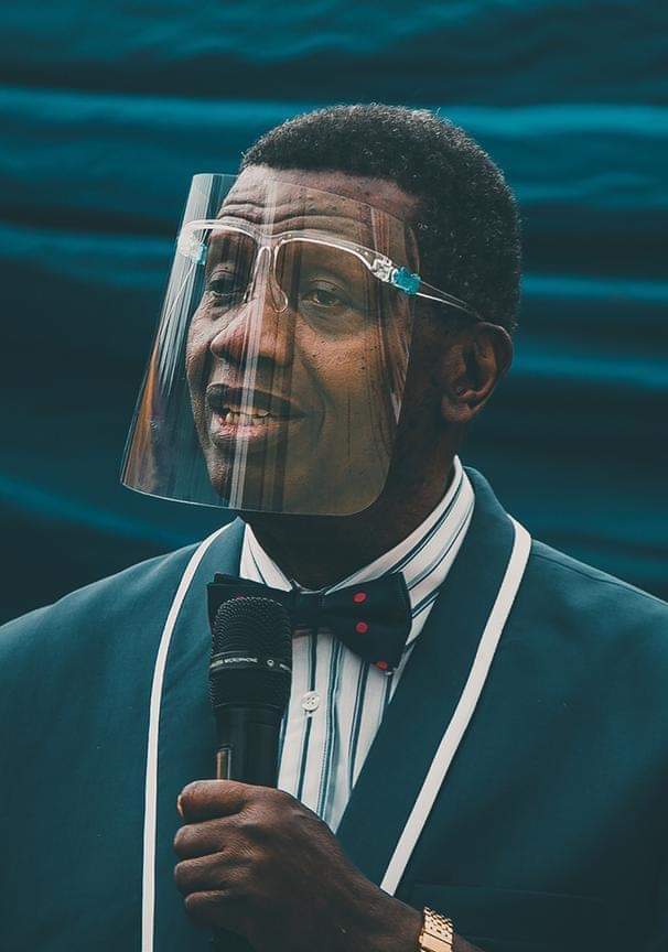 Pastor Adeboye: My Stand On COVID-19 Vaccine