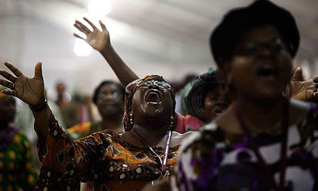CAN declares Aug 23 day of prayer against insecurity