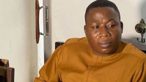 DSS Reacts To Igboho’s N20 Billion Claim