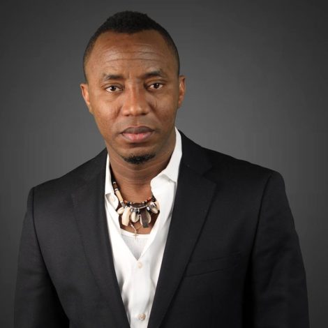 Kidnappings: “Someday Soon It Would Be #BringBackOurParents” – Sowore