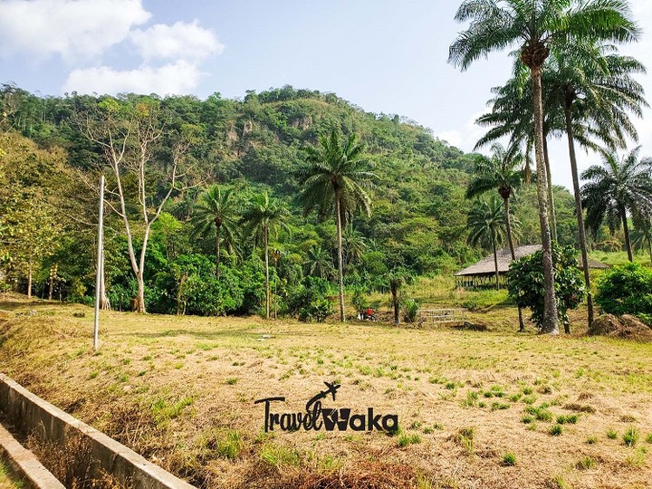 Hiking The Seven Floors Of Erin Ijesha Waterfalls- The Beauty Of Ilumirin Water Falls
