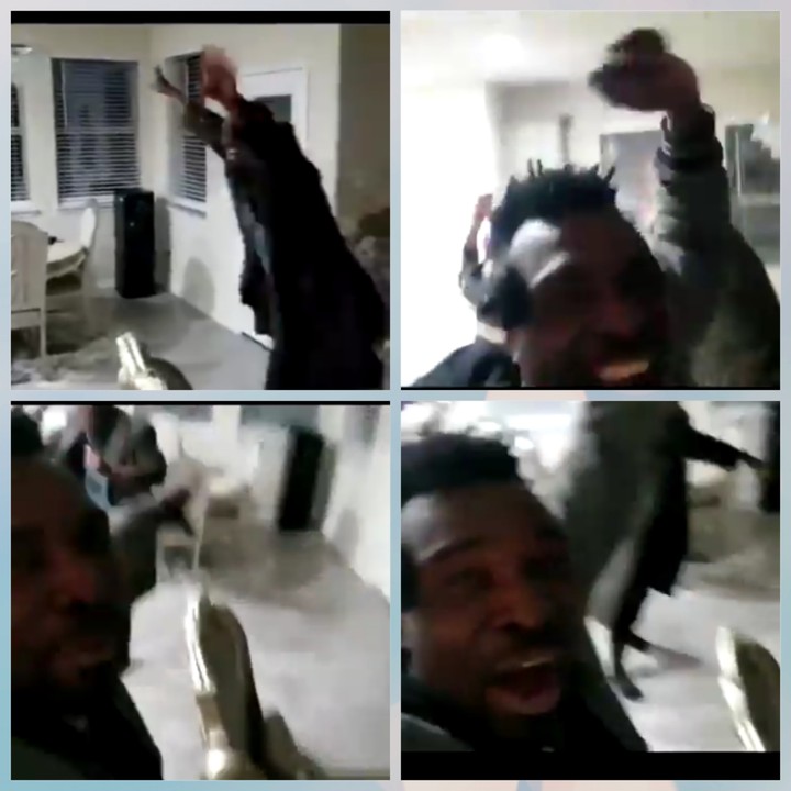 “Up NEPA!” Nigerians In Texas Shout (Photo &Video)