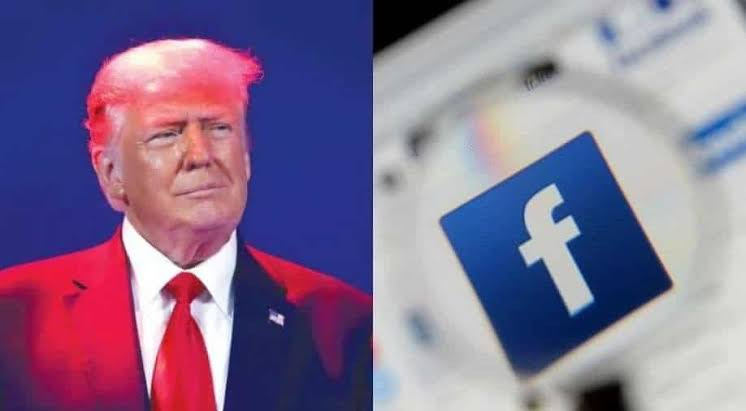 Facebook reveals date Trump ban might be overturned after receiving over 9000 complaints