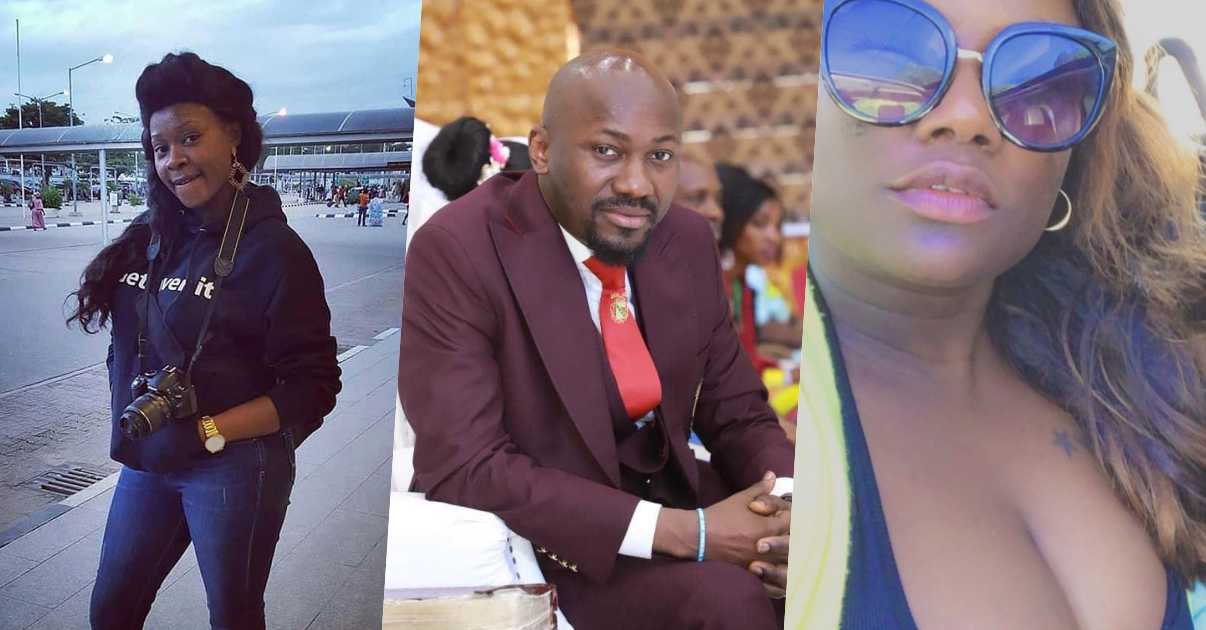 Suleman’s sex scandal: Actress, Lynda Clems reacts to claims by Chioma