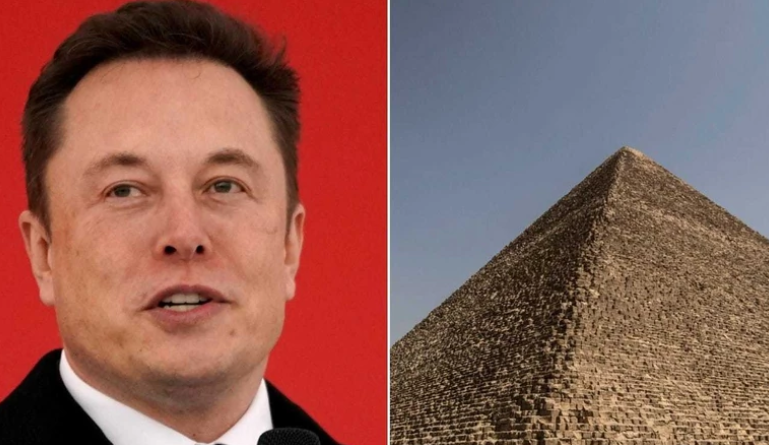 Egypt invited Elon Musk to see the Great Pyramids of Giza for himself after he claimed they were built by aliens