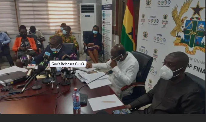 Gov’t Releases GH¢3.5 billion To Settle Depositors of Collapsed Financial Institutions