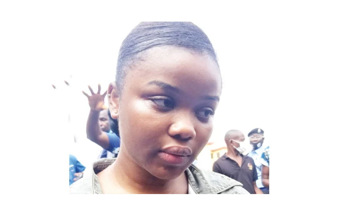 Usifo Ataga: Chidinma’s Father Arrested, Lecturers, Classmates Shocked