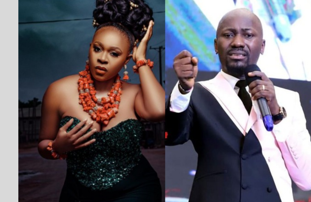 I’m not angry — Apostle Suleman breaks silence on sex scandal (Video)