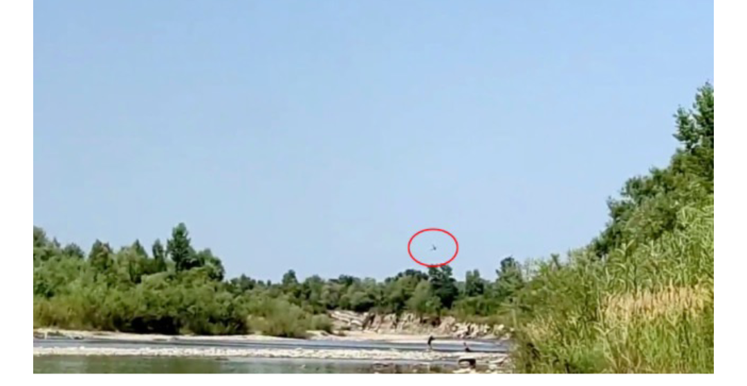 PLANE HORROR: Shocking moment three Americans die as plane crashes into house after ‘stunt goes horrifically wrong(pix, video)