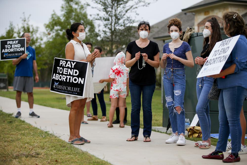Biden Administration Urges Judge To Block Texas Abortion Law