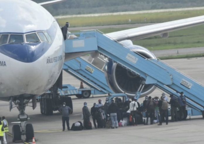 134 Nigerians Stranded In Sudan Arrive In Abuja