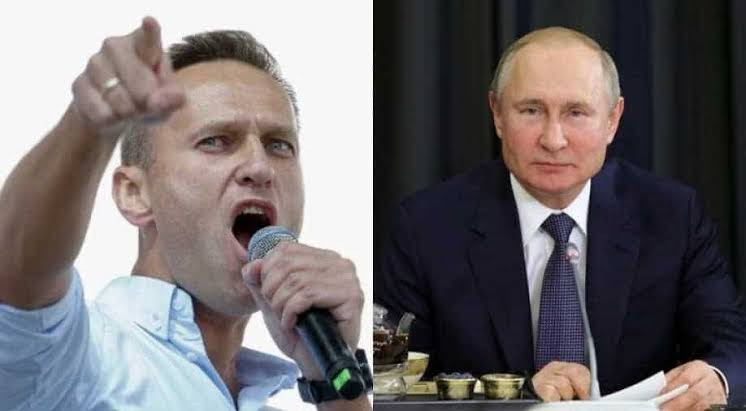 Russia expels European diplomats for joining nationwide protests against opposition activist Alexei Navalny’s arrest