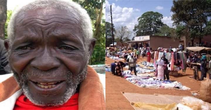 » Kenyan Man Returns Home After 47 Years, Discovers His 2 Wives Had Remarried (Pix)