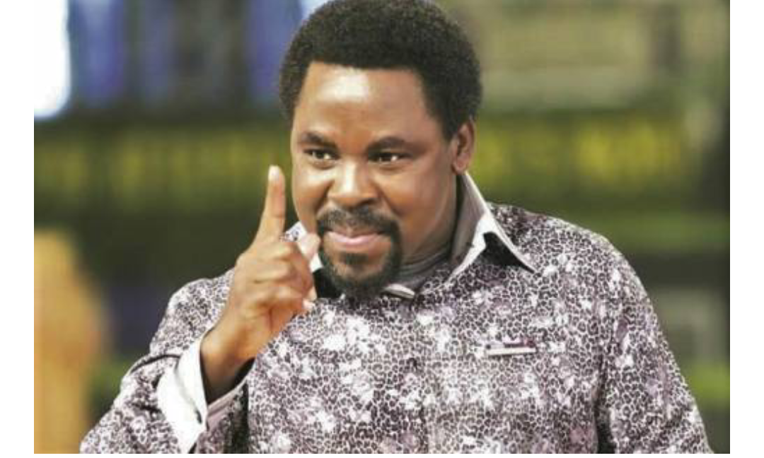‘TB Joshua Died The Day He Asked For Bank Account To Pay N200m Ransom’